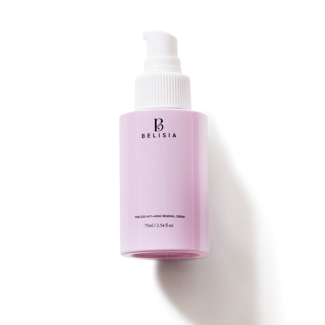 Timeless Anti-Aging  Renewal Cream