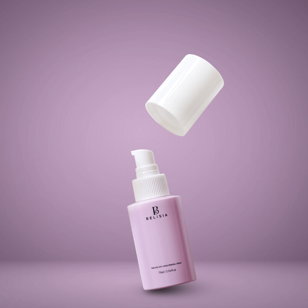 Timeless Anti-Aging  Renewal Cream
