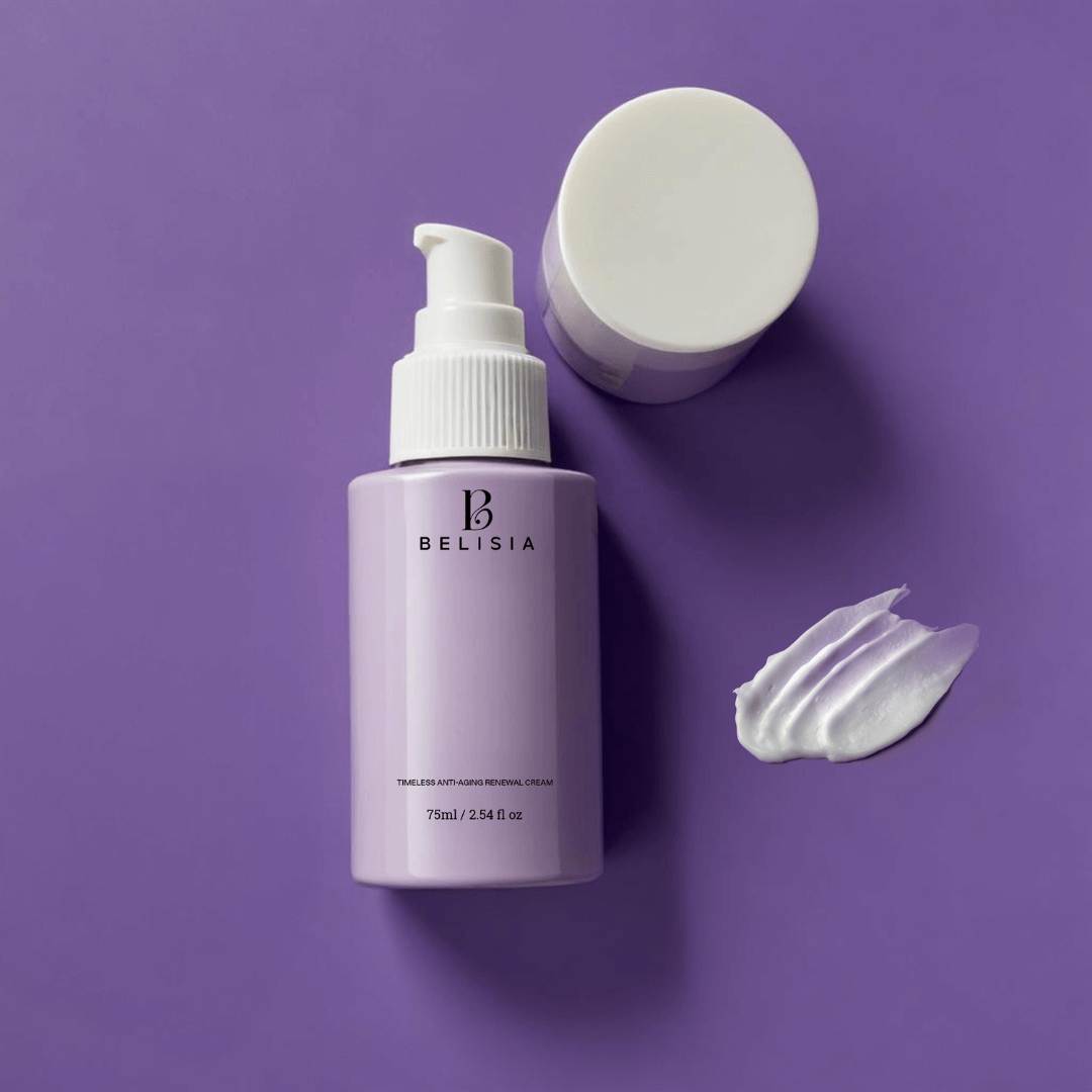 Timeless Anti-Aging  Renewal Cream
