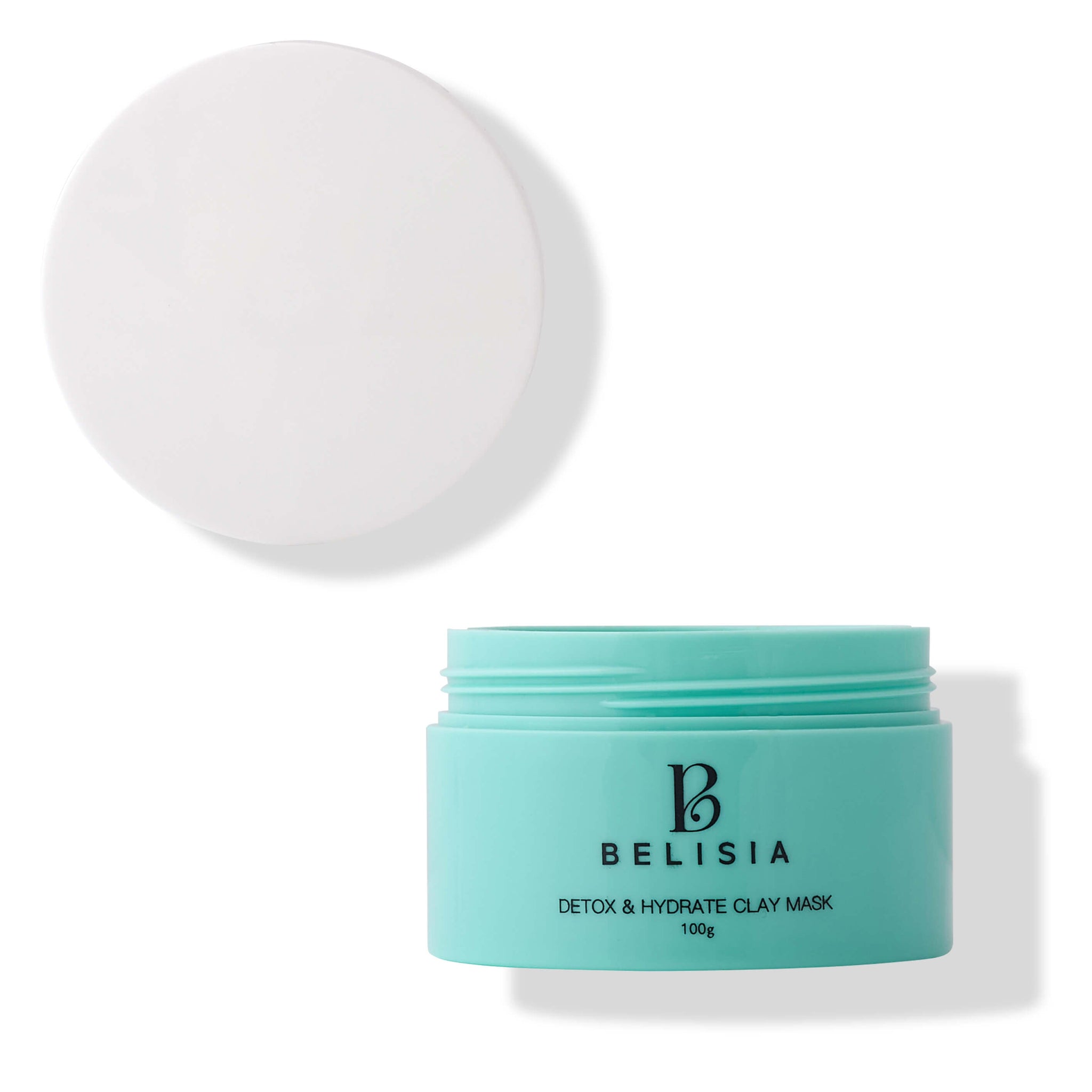 Detox & Hydrate Clay Mask