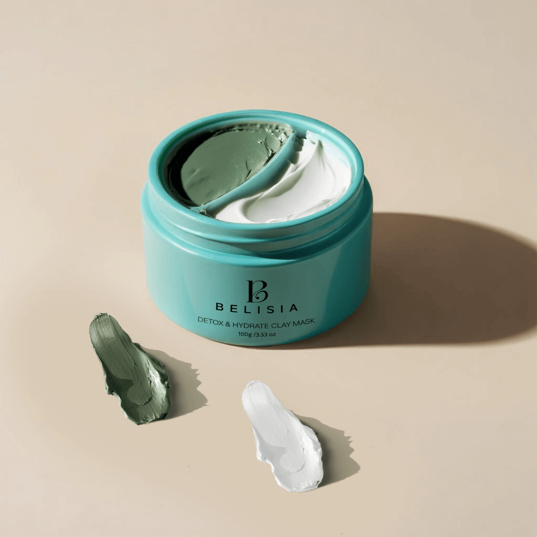 Detox & Hydrate Clay Mask