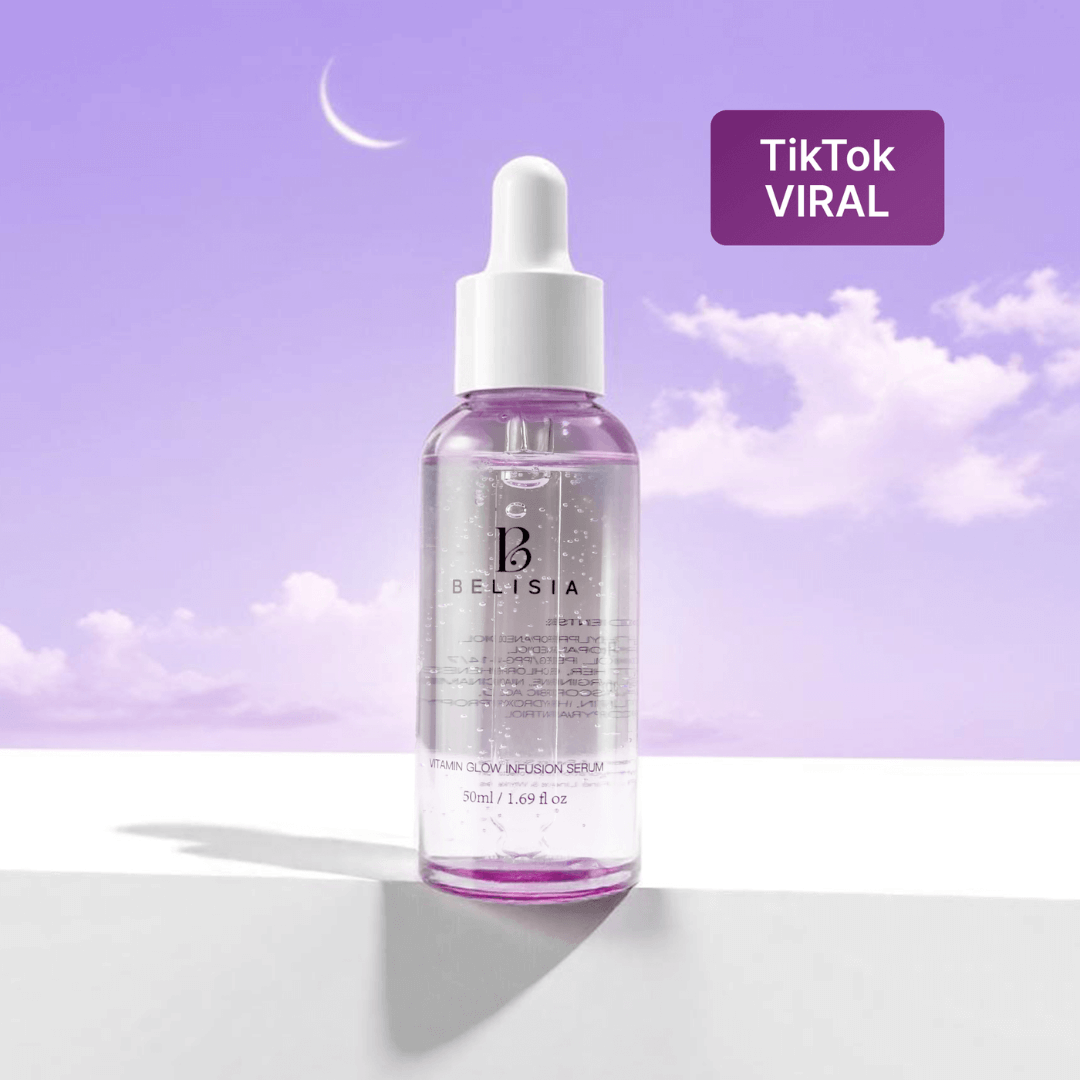 Vitamin Glow Infusion Serum