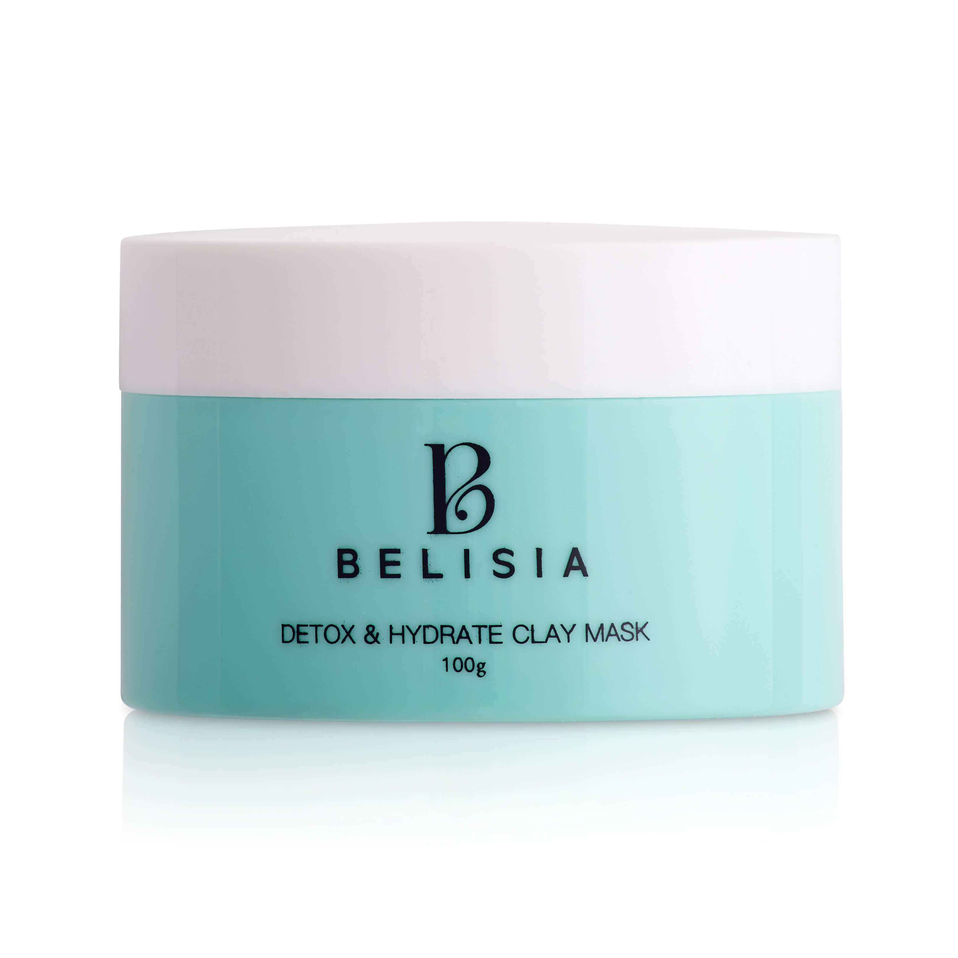 Detox & Hydrate Clay Mask