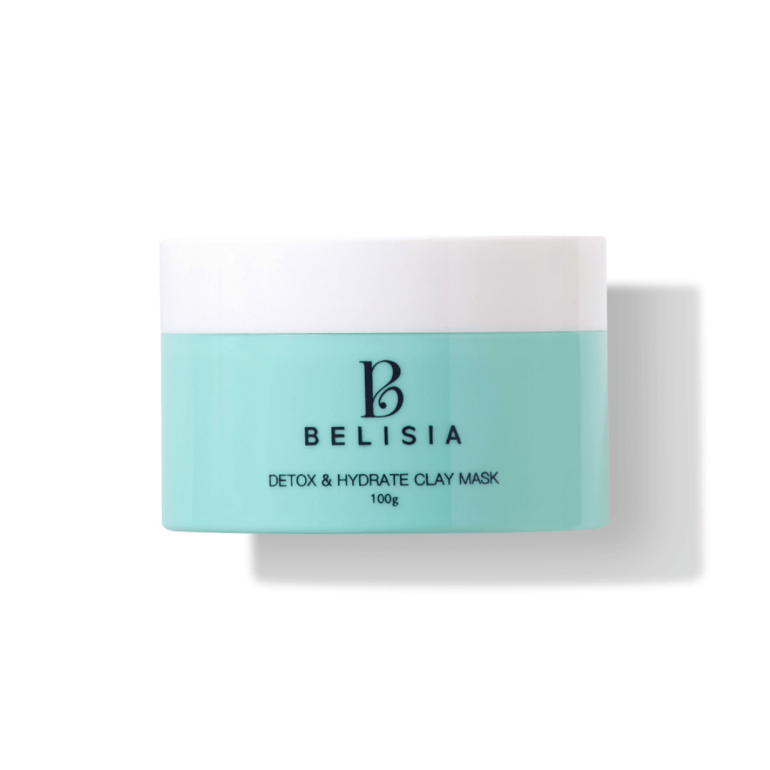 Detox & Hydrate Clay Mask